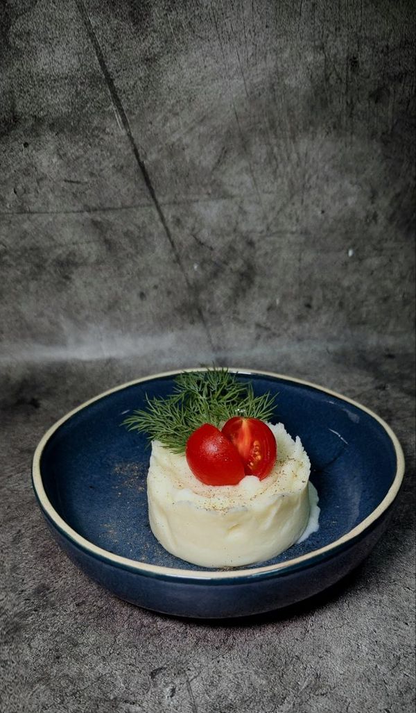 Картофельное пюре