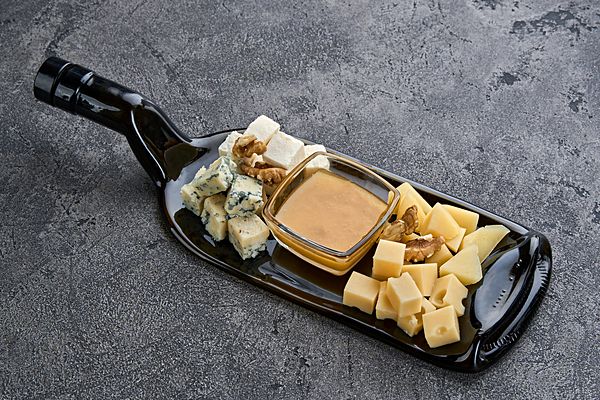 Сырная тарелка