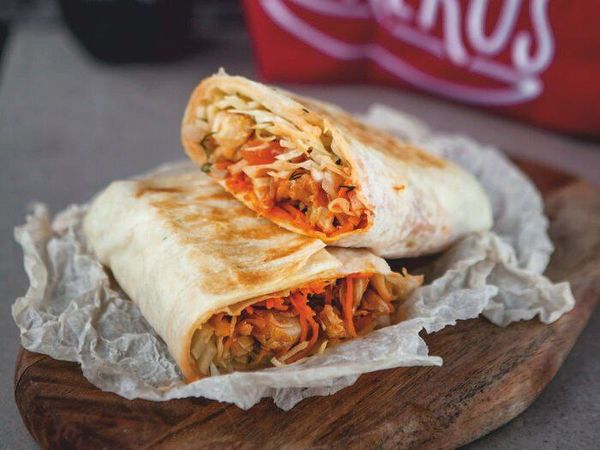 Мини куриная