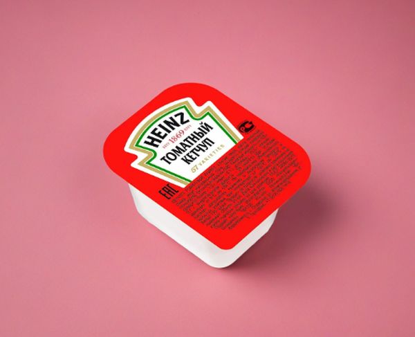 Кетчуп Heinz