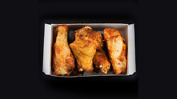 Крылья баффало