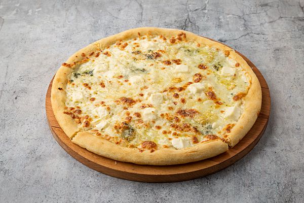 Пицца 4 сыра