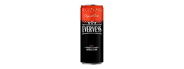 Evervess Апельсин