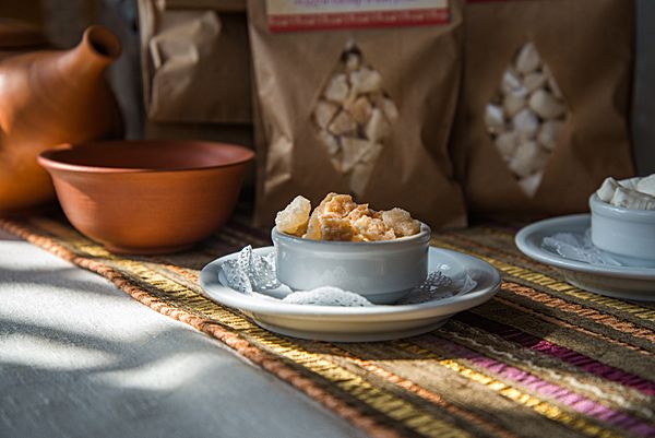 Колотый сахар