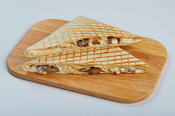 Тортилья Жульен чикен