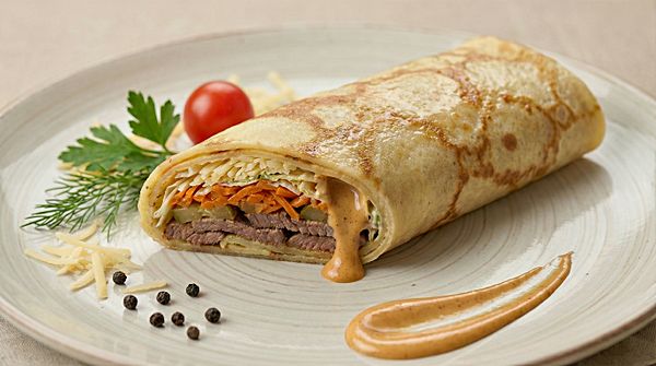 Блин Купеческий