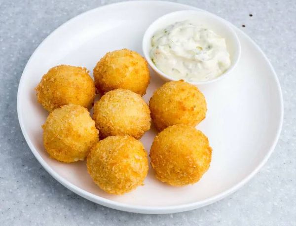 Сырные шарики