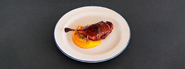 Утиная ножка