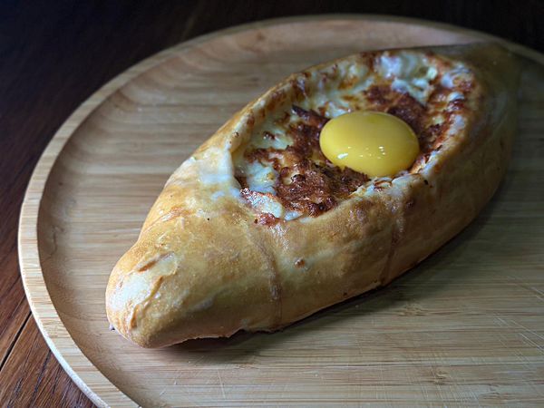 Хачапури по-Аджарски