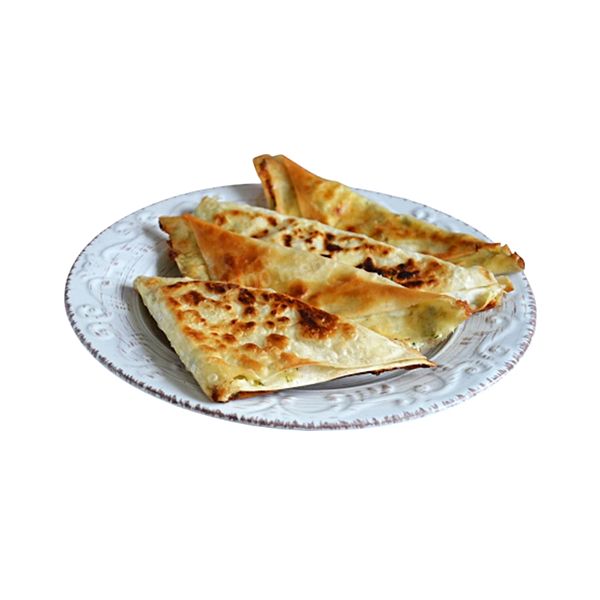 Лаваш сыр/зелень