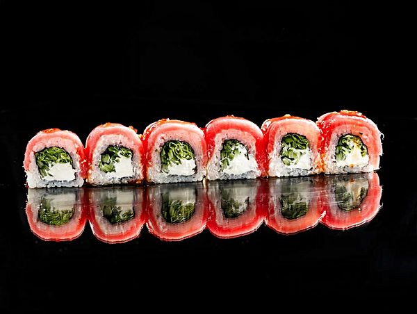 Багровый дракон