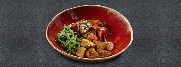 Баклажан фри