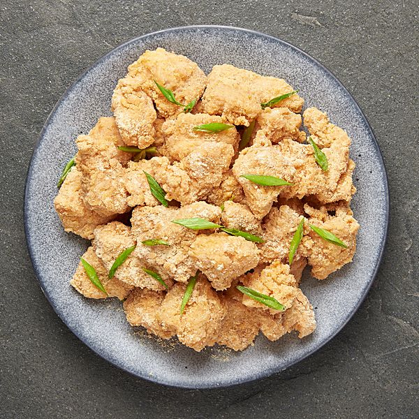 Филе сырный снег