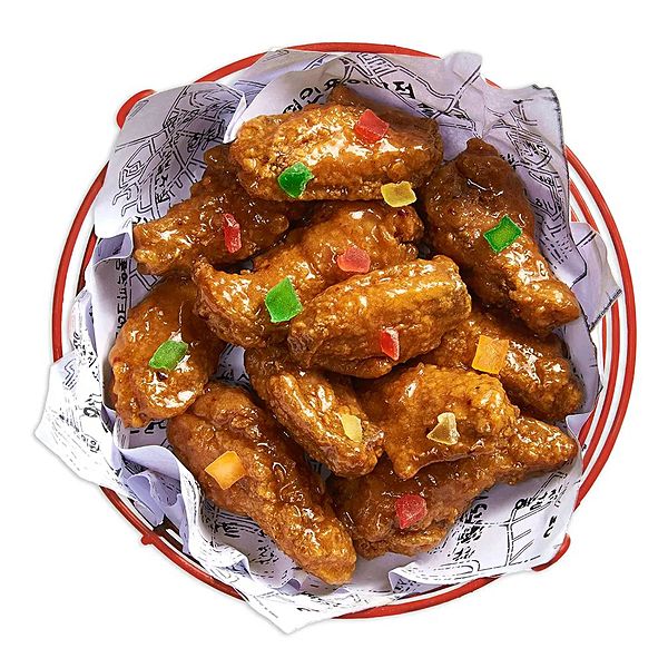 Крылья манго-чили