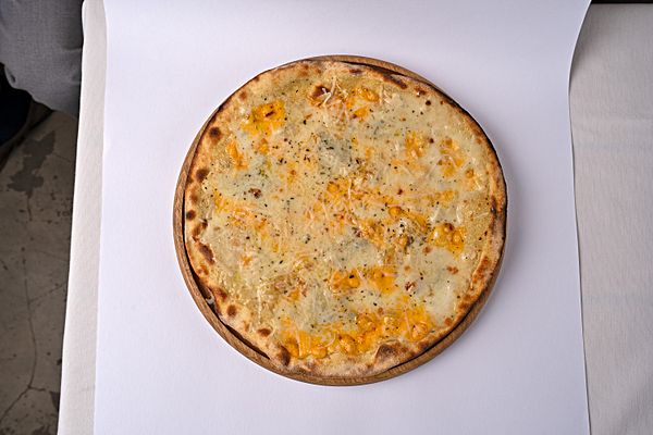 Пицца Четыре сыра