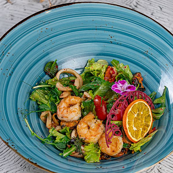 Салат «Санторини»