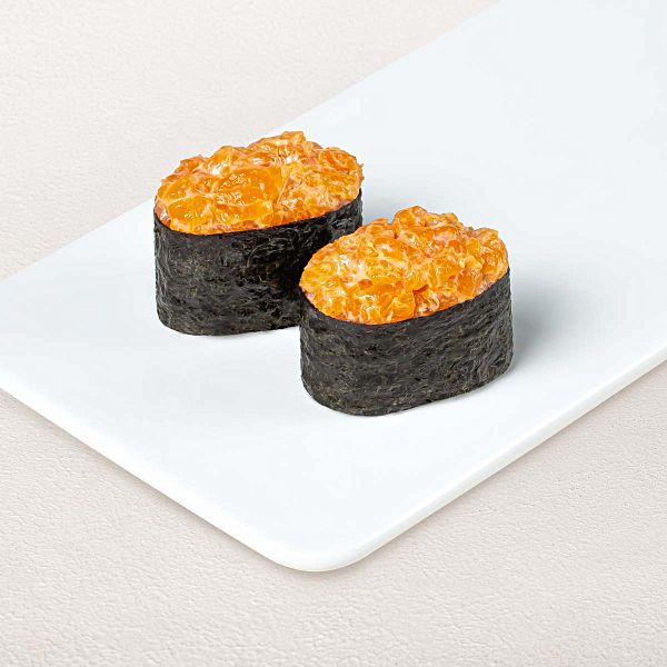 Суши Острый Лосось