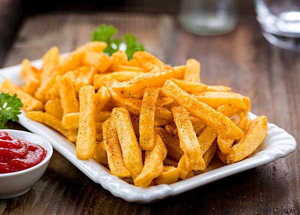 Картошка фри