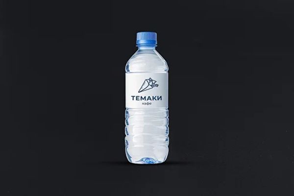 Вода негазированная