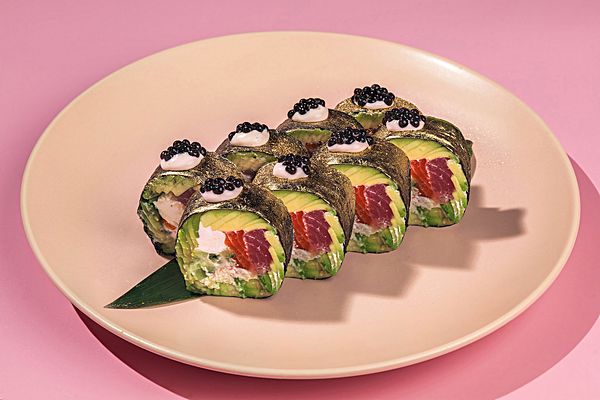 Ролл Бангкок