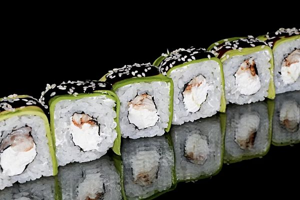 Зеленый дракон