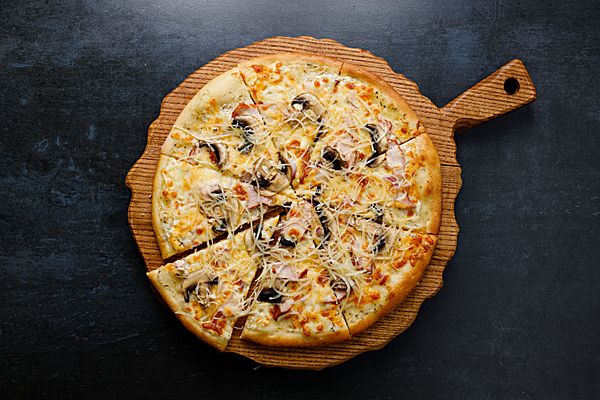 Пицца Жульен