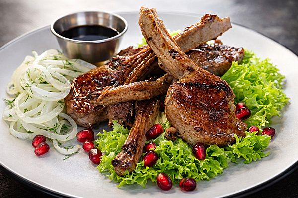 Каре ягненка