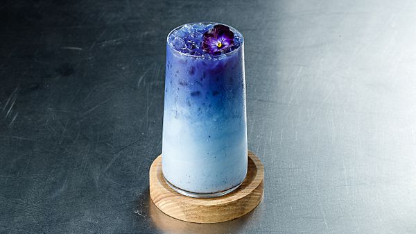 Айс Голубая матча