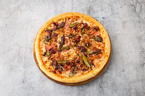 Пицца Чикаго