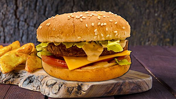 Сити бургер