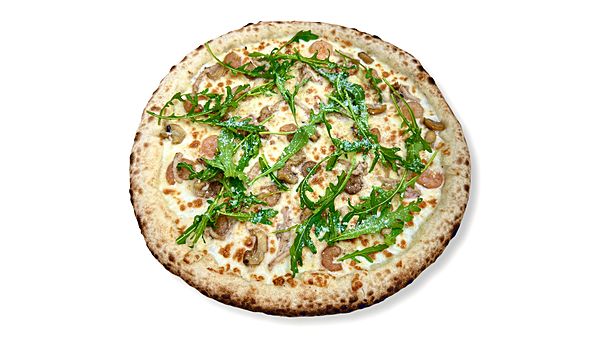 Крымская морская с рапаной