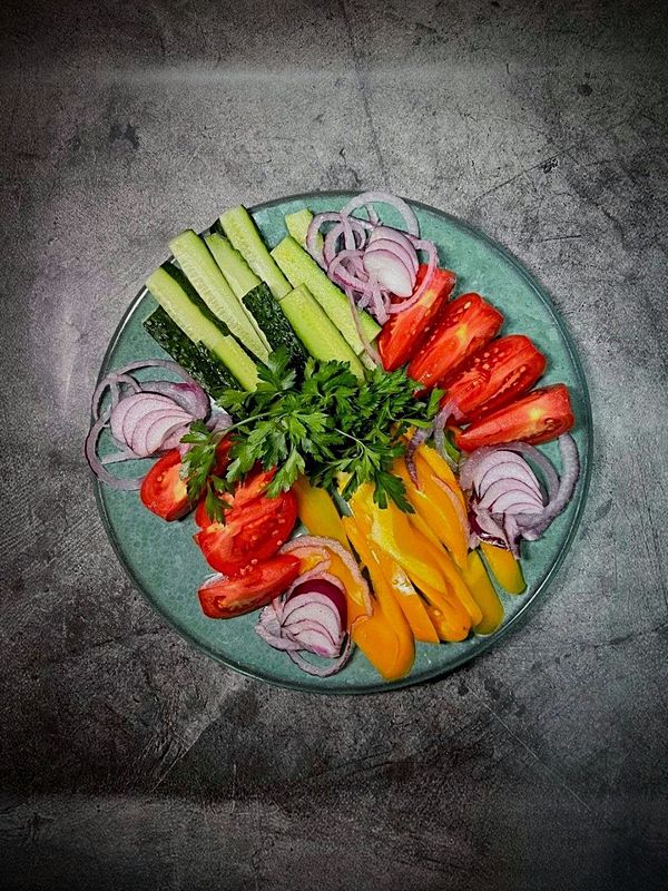 Сет Овощной