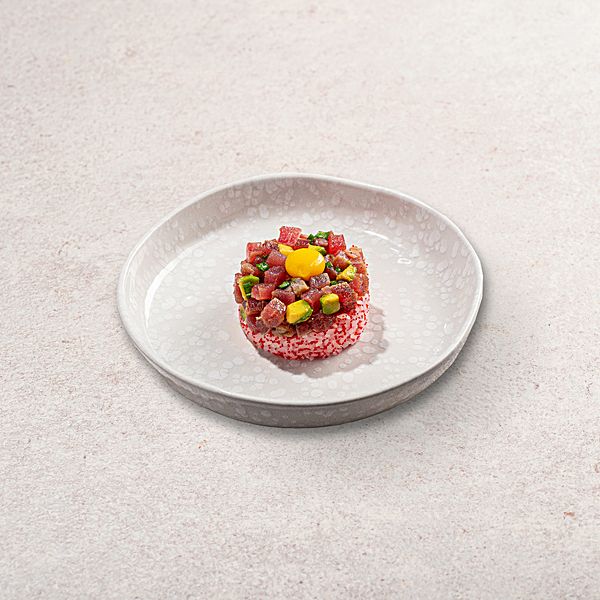 Тартар из тунца