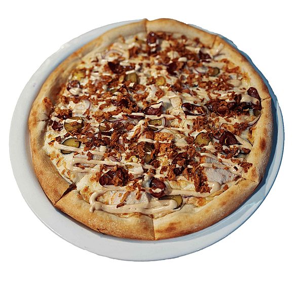 Пицца Бавария