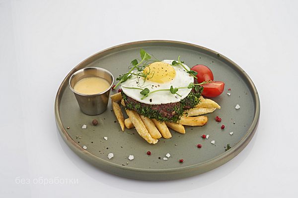 Бифштекс из говядины