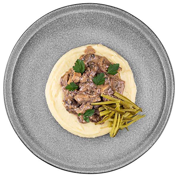 Бефстроганов