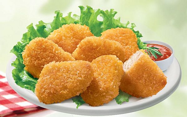 Наггетсы куриные