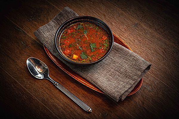 Харчо с говядиной