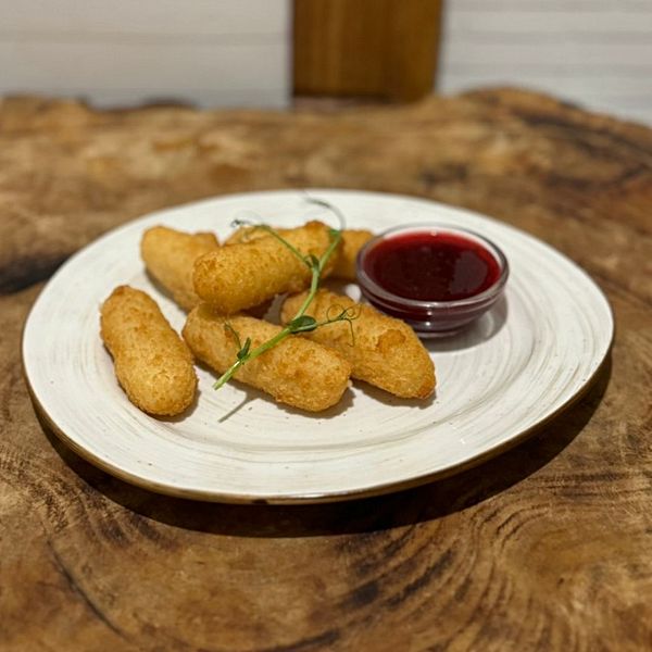 Сырные палочки