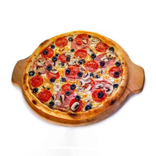 Мисс Бьянко