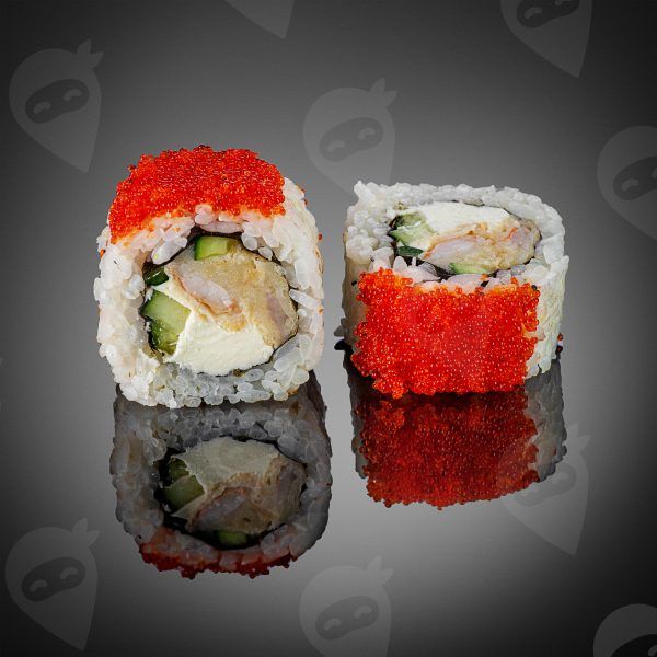 Темпура Эби