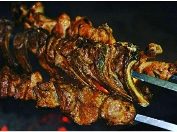 Антрекот из говядины