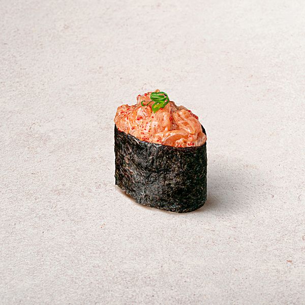 Гункан лосось