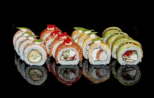 Сет драконы