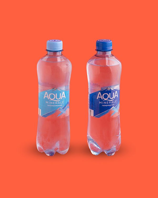 Минеральная вода 