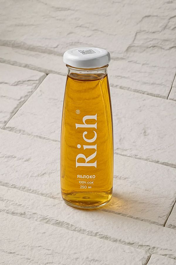 Сок Рич яблоко