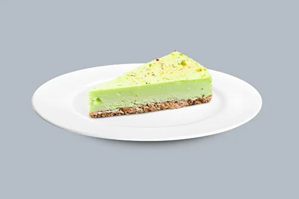 Чизкейк Нью-йорк «Фисташка»