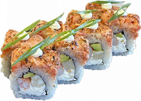 Ролл Опалённый