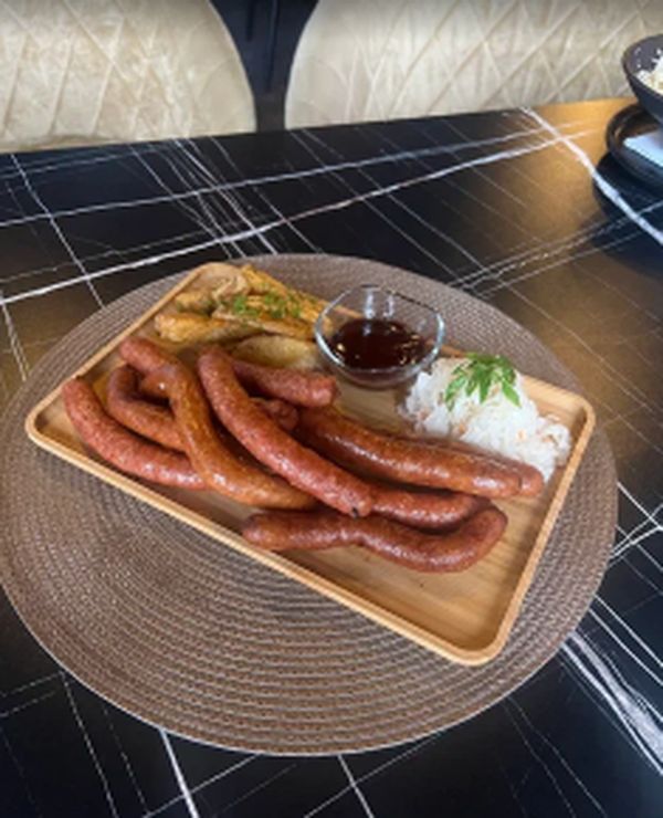 Колбаски микс