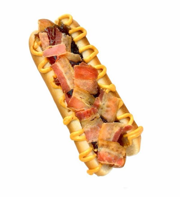 Хот-Дог Охотничий